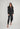 BLAZER SASTRE - BLACK
