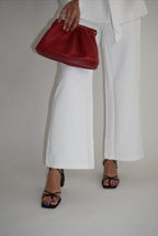 PANTALÓN SASTRE WHITE