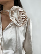 CLEOPATRA T-SHIRT BONE