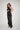 DELLA CARGO PANTS - BLACK