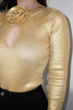 MARGO BODY GOLD