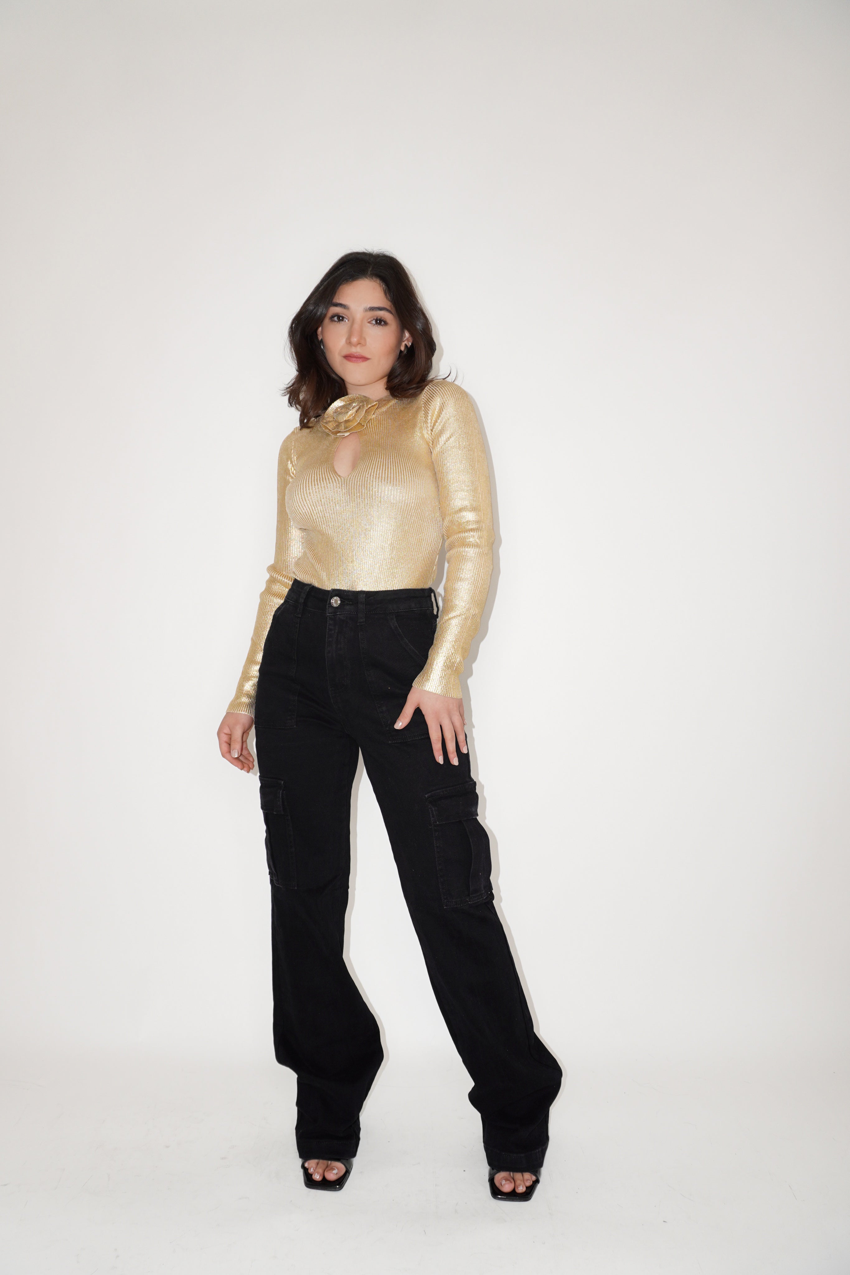 MARGO BODY - GOLD