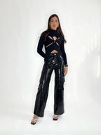MEDUSSA TOP BLACK .2