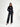 SHELBY SEQUIN CARGO PANTS - SILVER