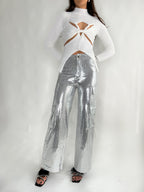MEDUSSA TOP WHITE .2