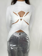 MEDUSSA TOP WHITE .2