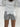 THELMA METALLIC SHORT - SILVER