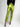 ZINNIA METALLIC PANTS-GREEN