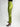 ZINNIA METALLIC PANTS-GREEN