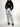 ZINNIA METALLIC PANTS-SILVER