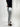 ZINNIA METALLIC PANTS-SILVER
