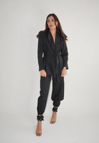 BLAZER SASTRE BLACK