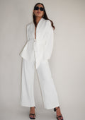 BLAZER SASTRE WHITE