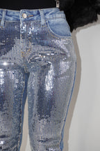 GINA JEANS