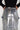 ELISE CARGO SKIRT - SILVER