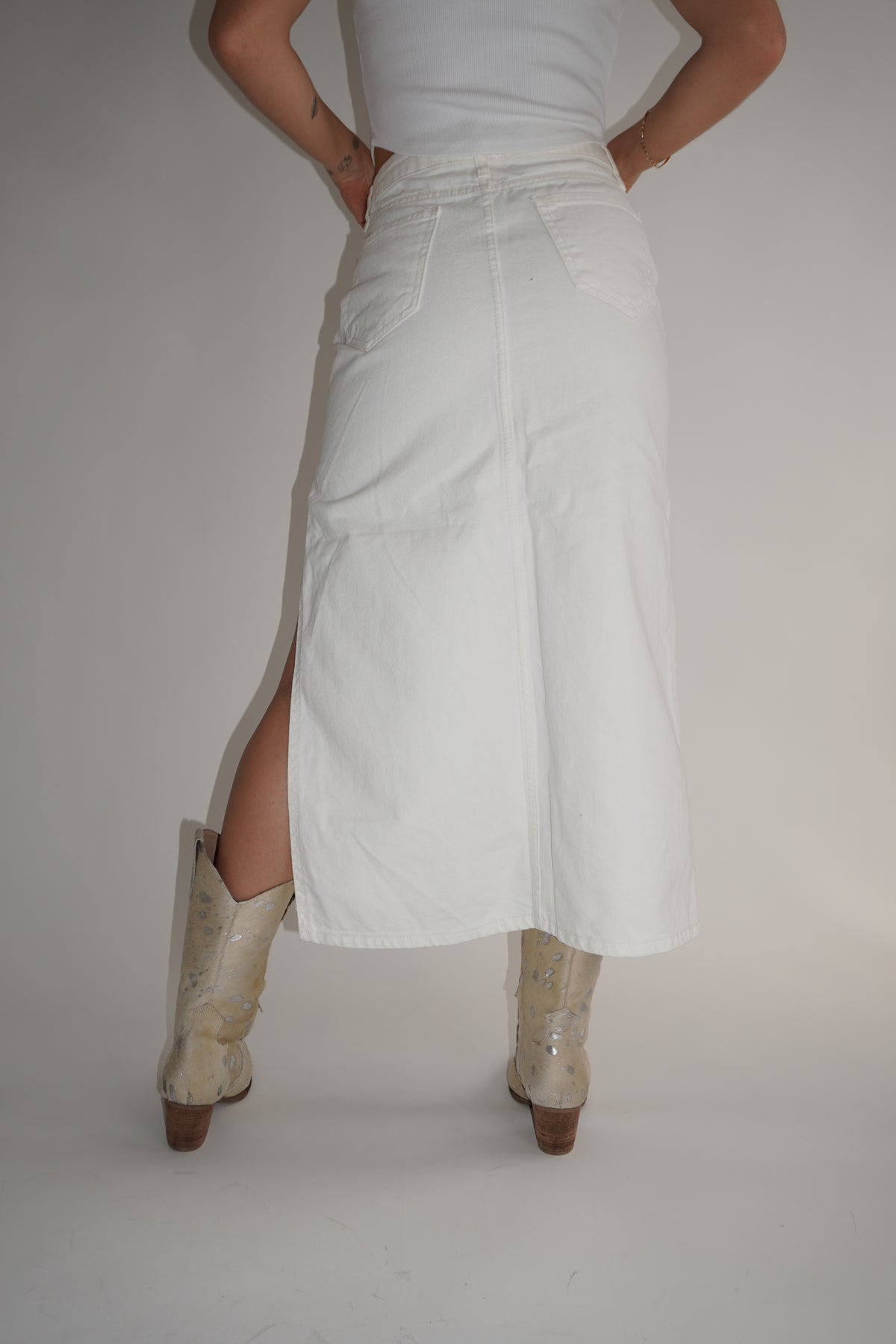 BIANCA SKIRT