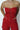 TOP CORSET DENIM - RED