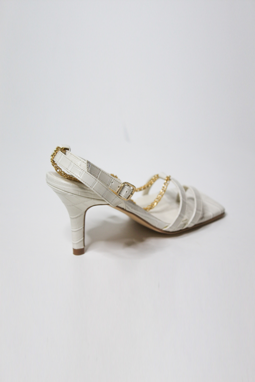 VICKA - OFF-WHITE