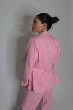 BLAZER SASTRE PINK