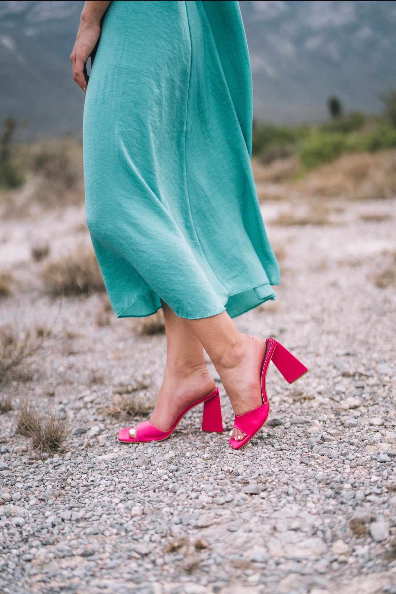 GIANNA - PINK