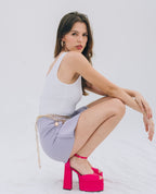 NICOLE HOT PINK