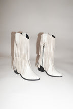 AMALIA BONE |leather|