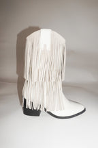 AMALIA BONE |leather|