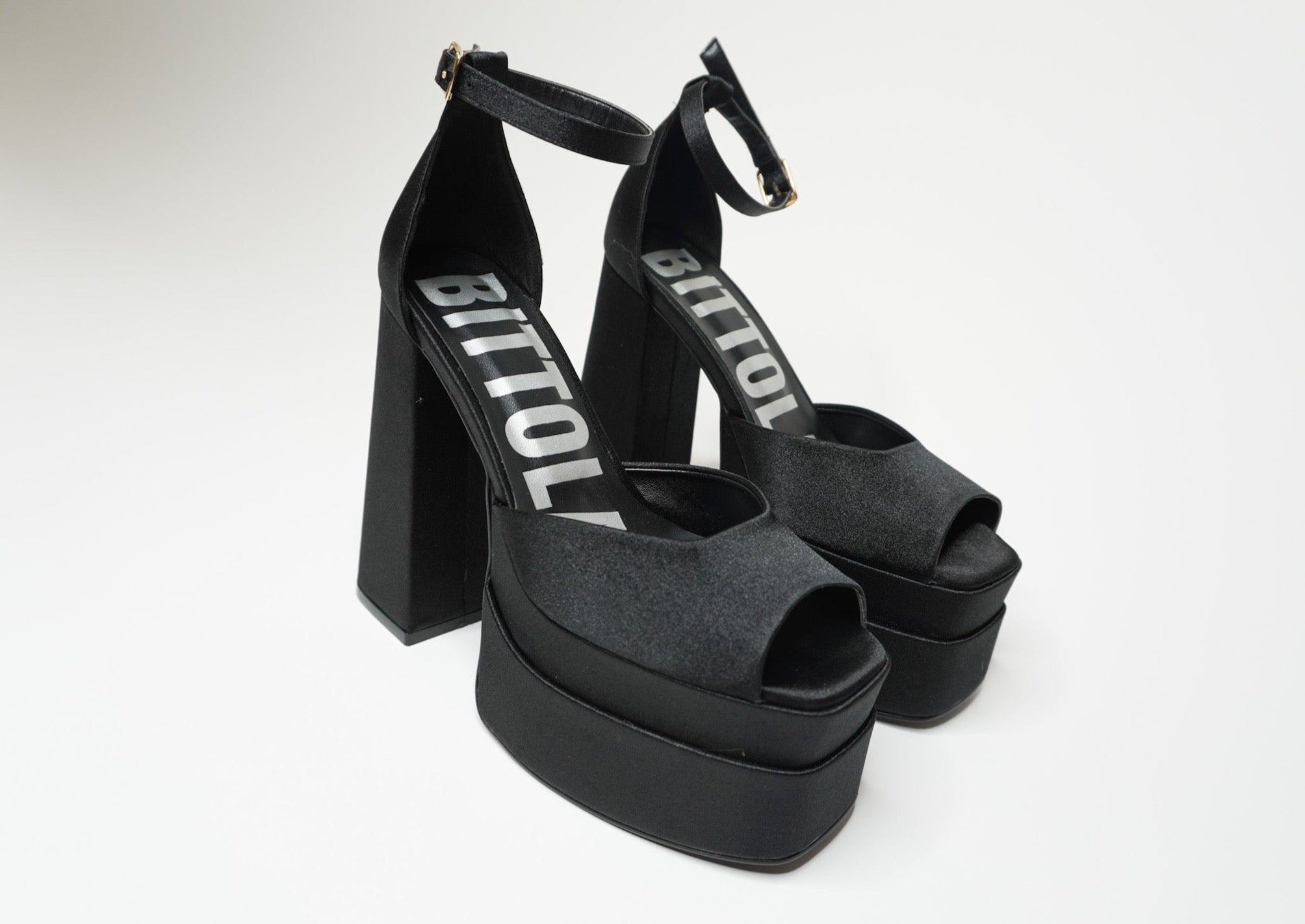 NICOLE - BLACK