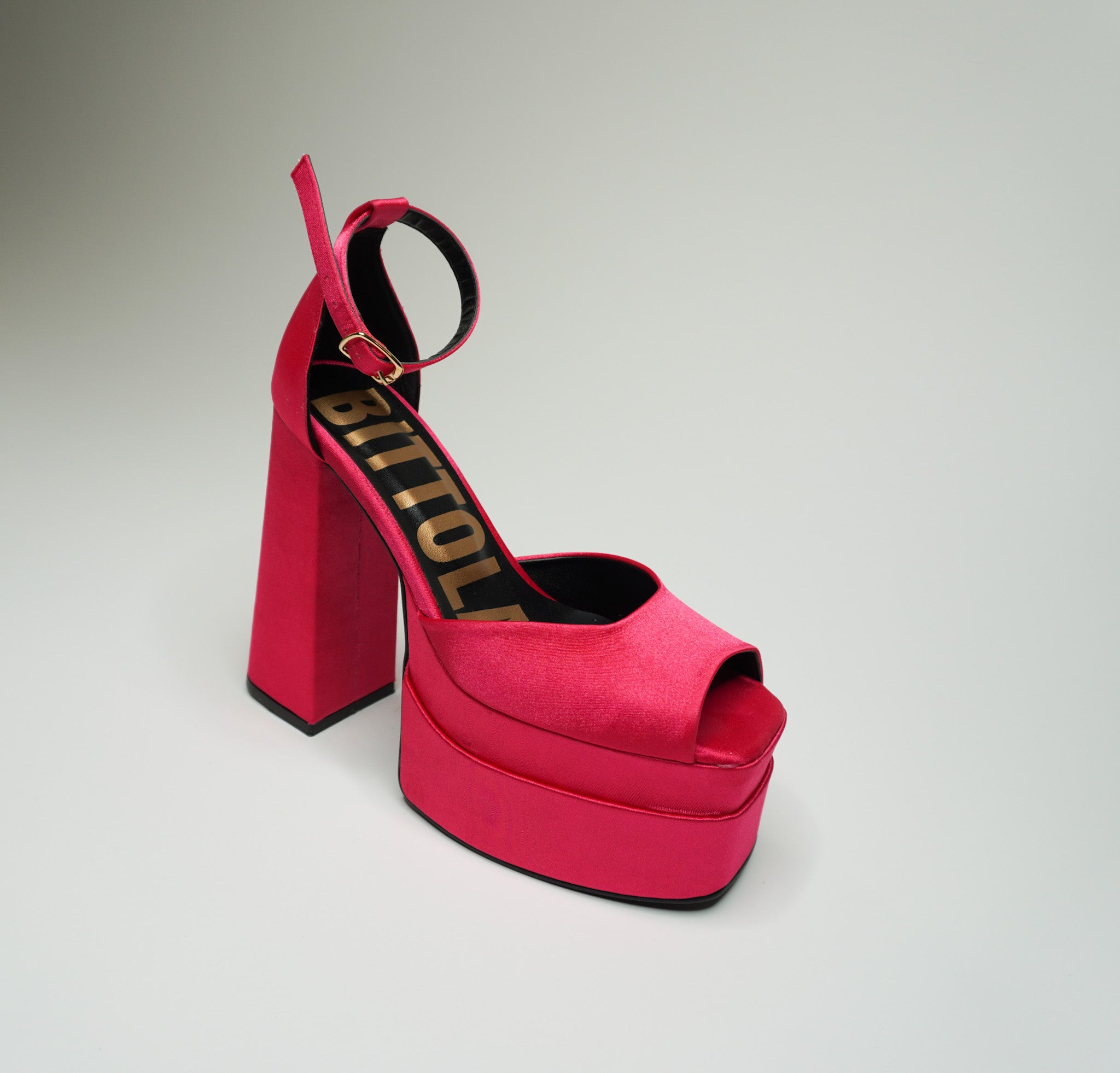 NICOLE - HOT PINK