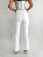 STUDIO JEANS WHITE