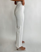 STUDIO JEANS WHITE