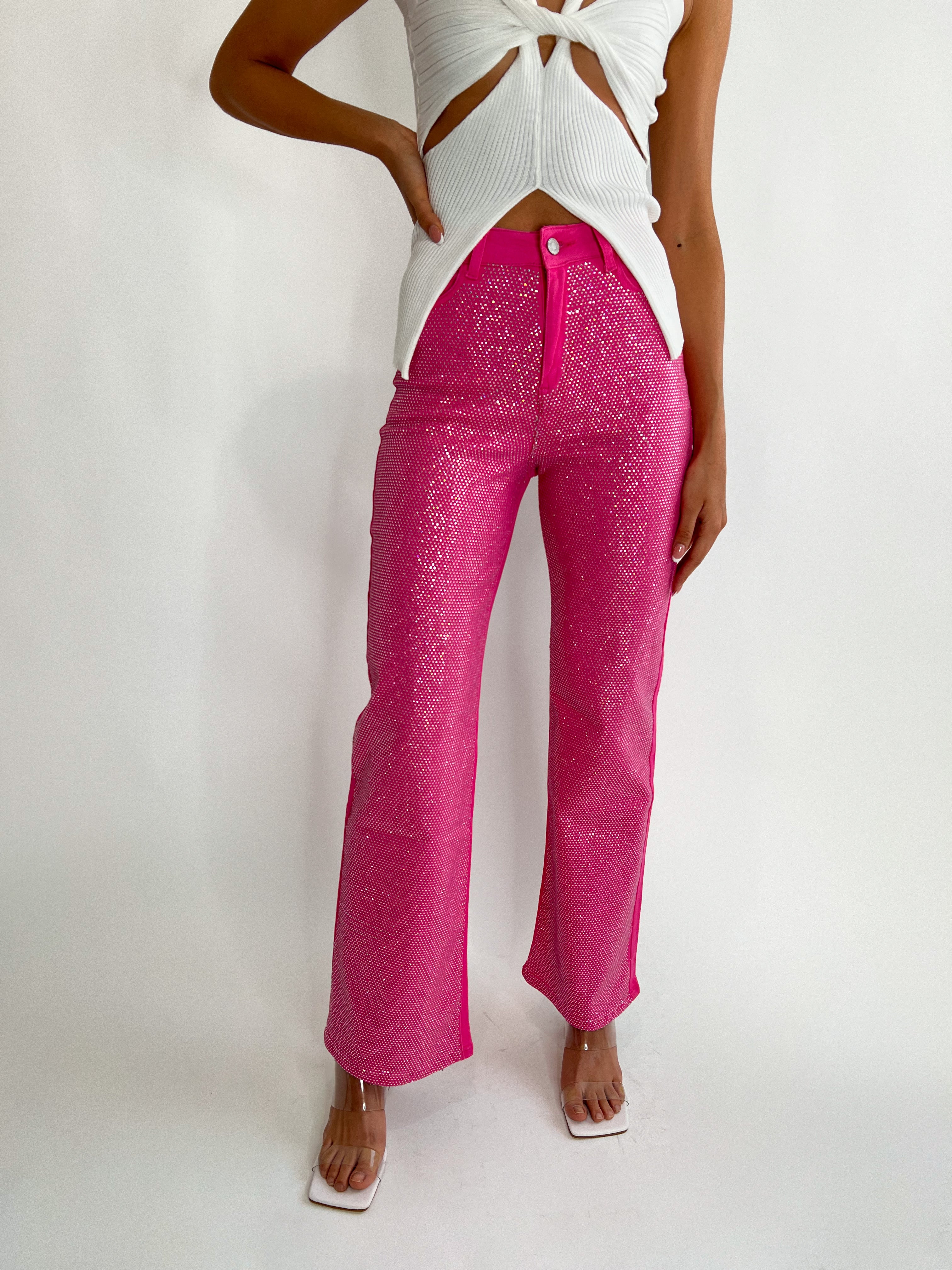 STUDIO JEANS - PINK