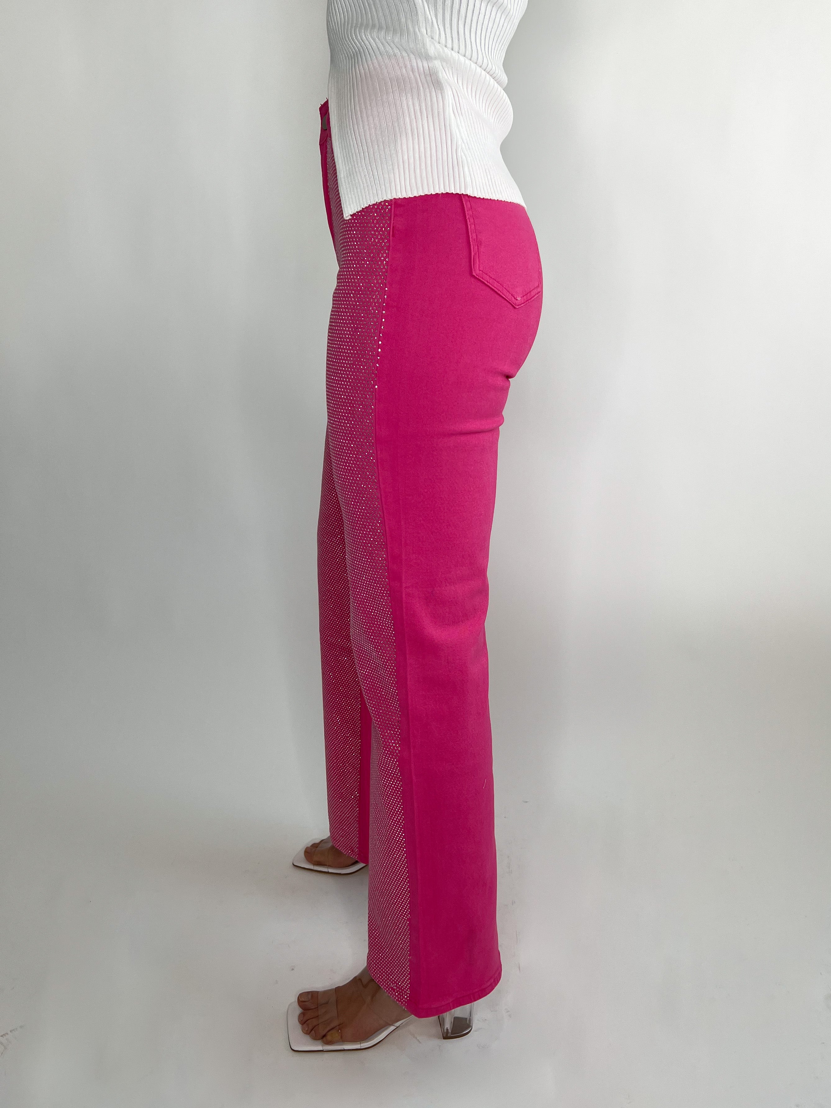 STUDIO JEANS - PINK