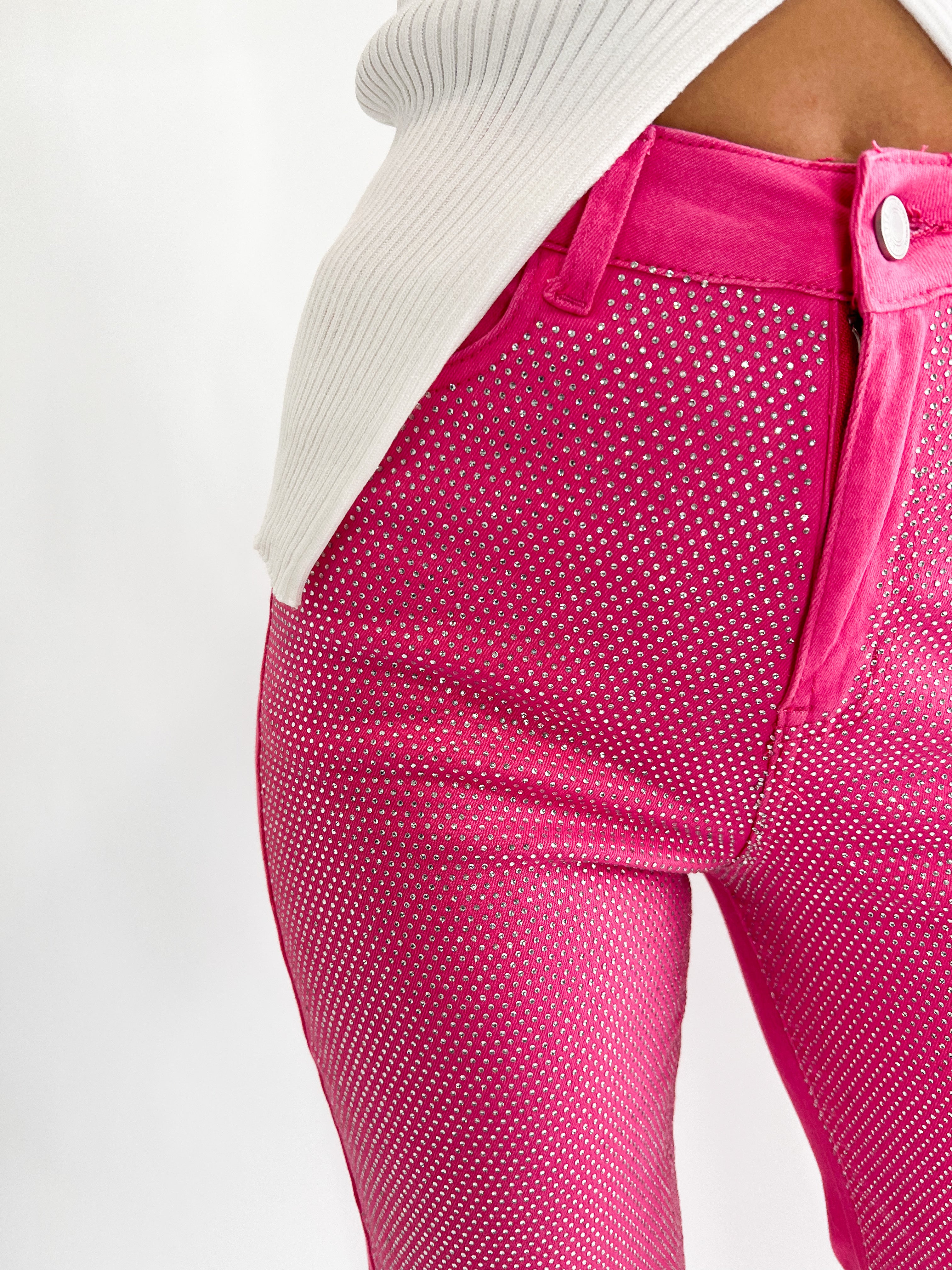 STUDIO JEANS - PINK