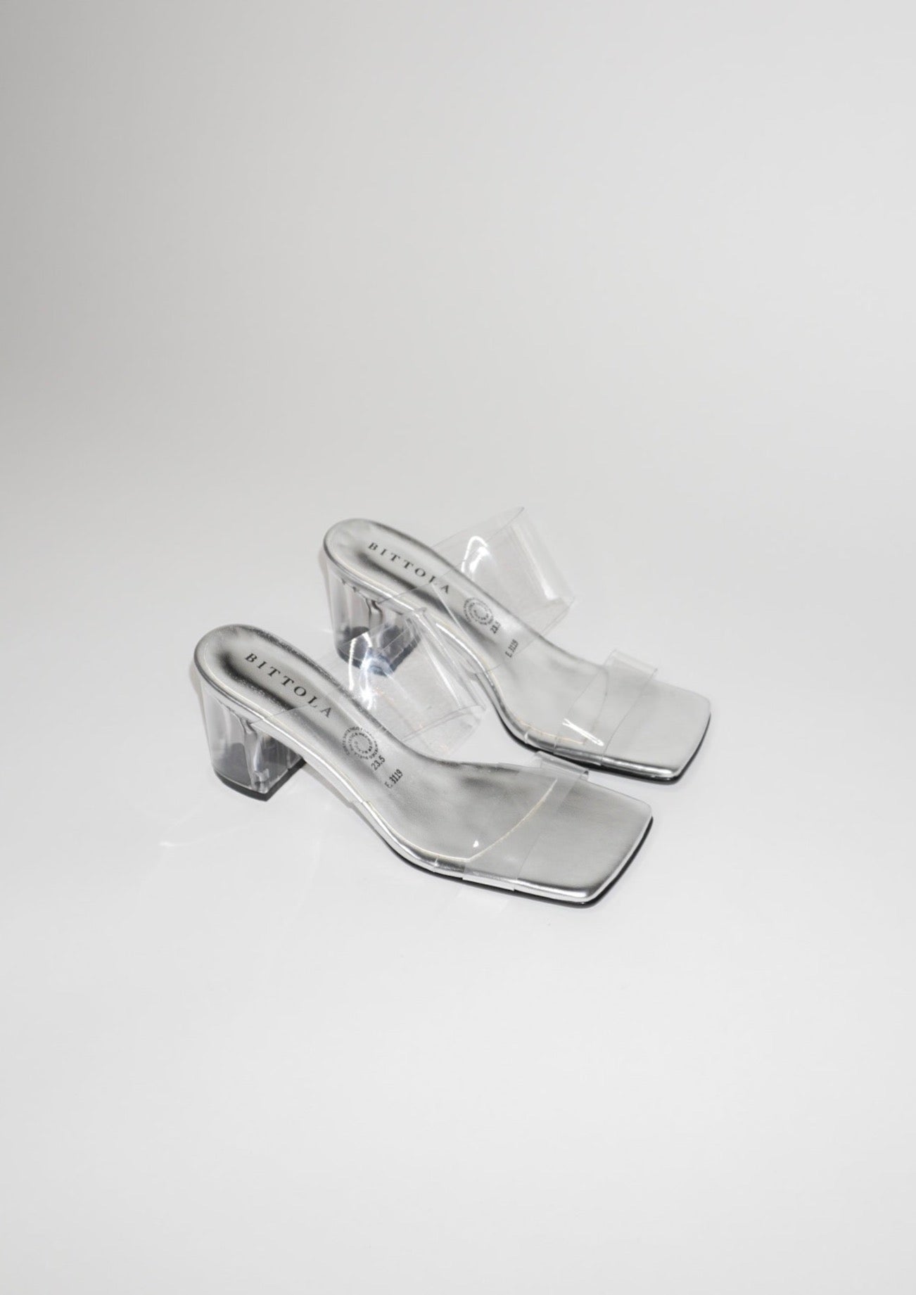 LUCIANA - SILVER