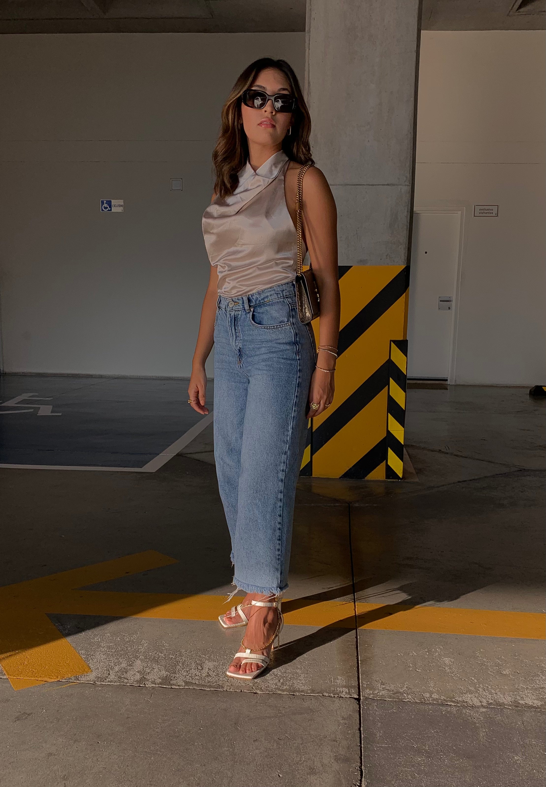 VICKA - OFF-WHITE