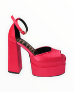 NICOLE HOT PINK