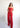 PANTALON CARGO DENIM - RED